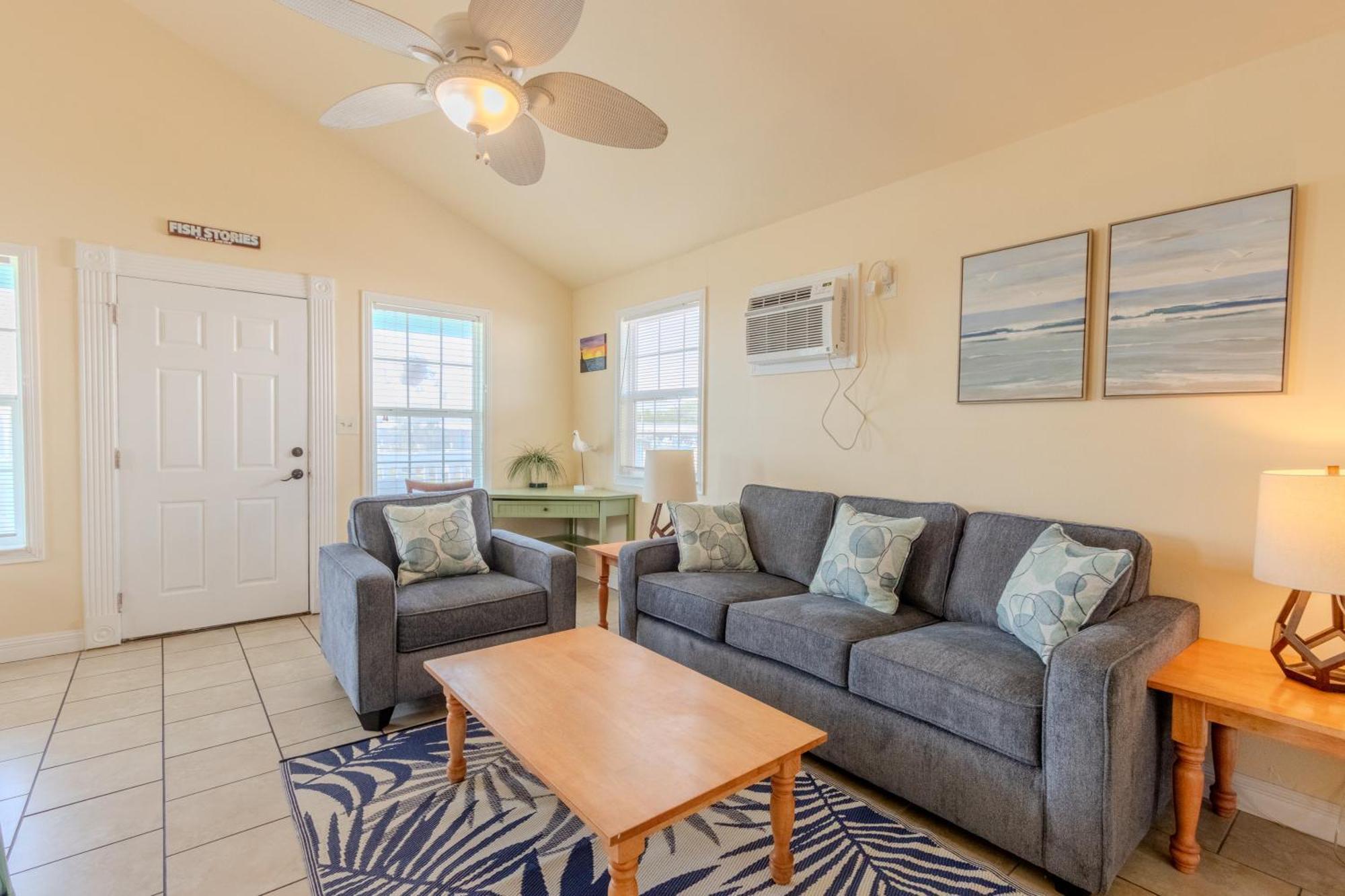 Shark Reef Resort Motel & Cottages Port Aransas Dış mekan fotoğraf