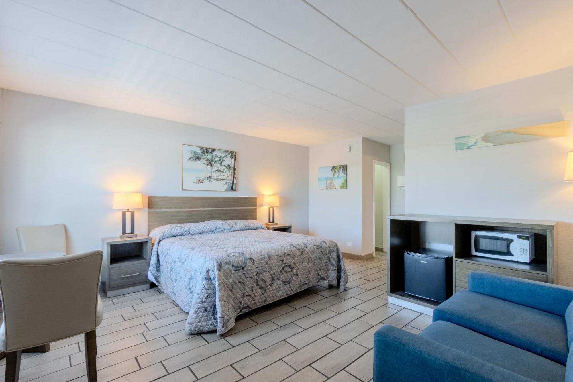 Shark Reef Resort Motel & Cottages Port Aransas Dış mekan fotoğraf