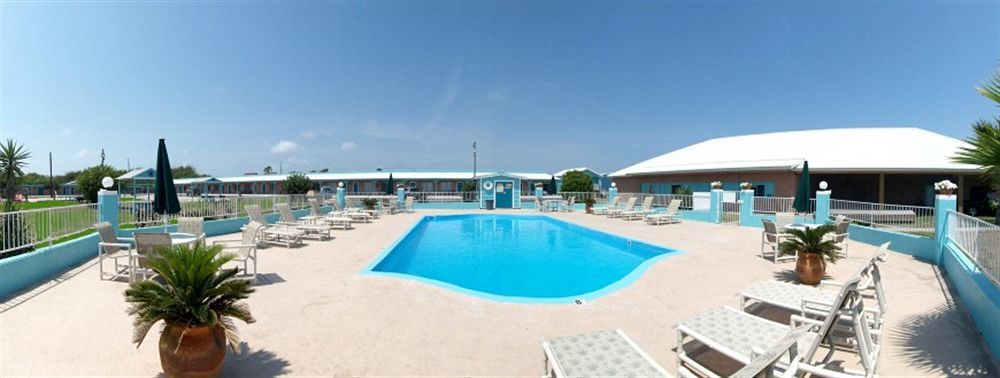Shark Reef Resort Motel & Cottages Port Aransas Dış mekan fotoğraf