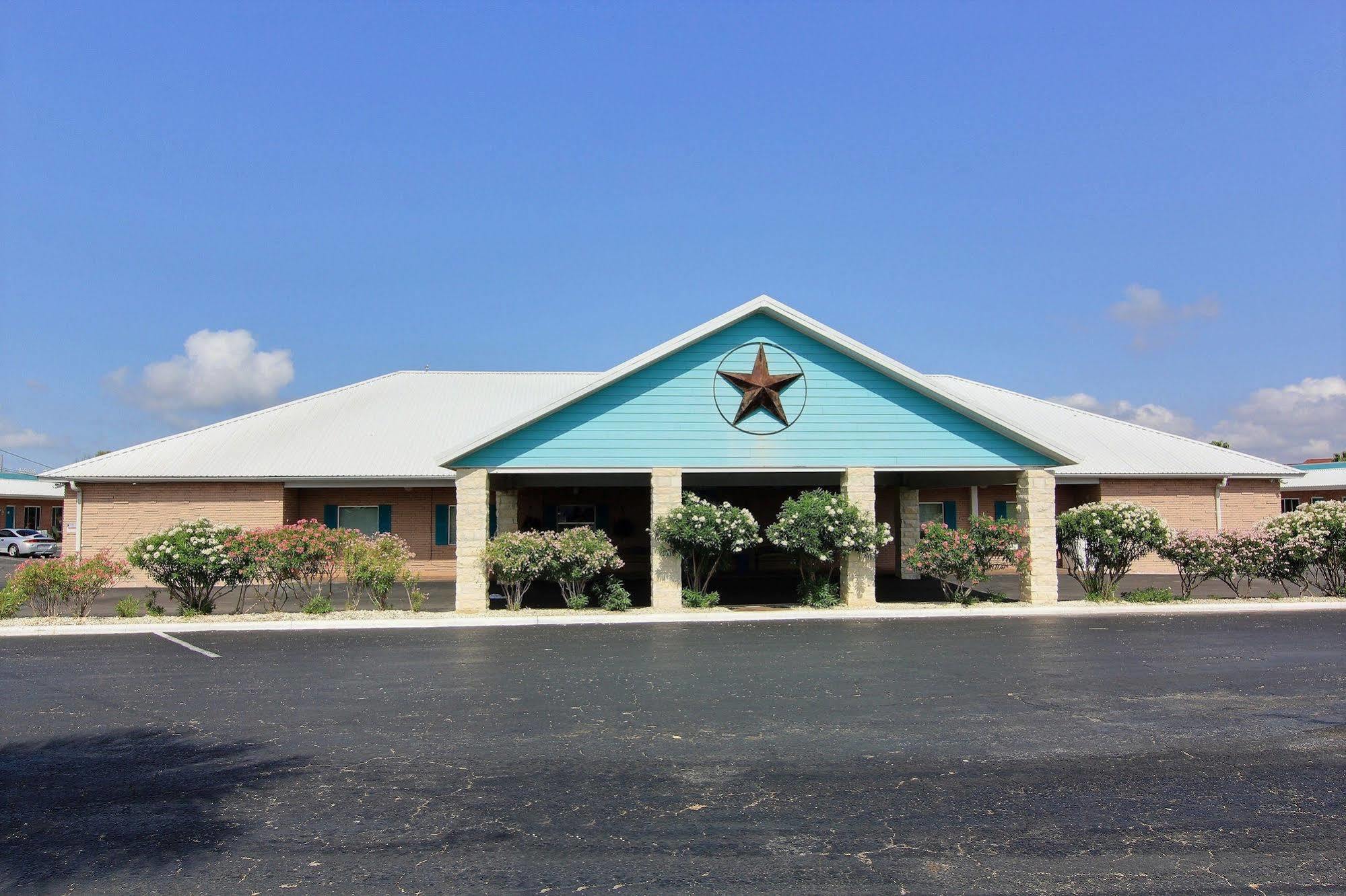 Shark Reef Resort Motel & Cottages Port Aransas Dış mekan fotoğraf