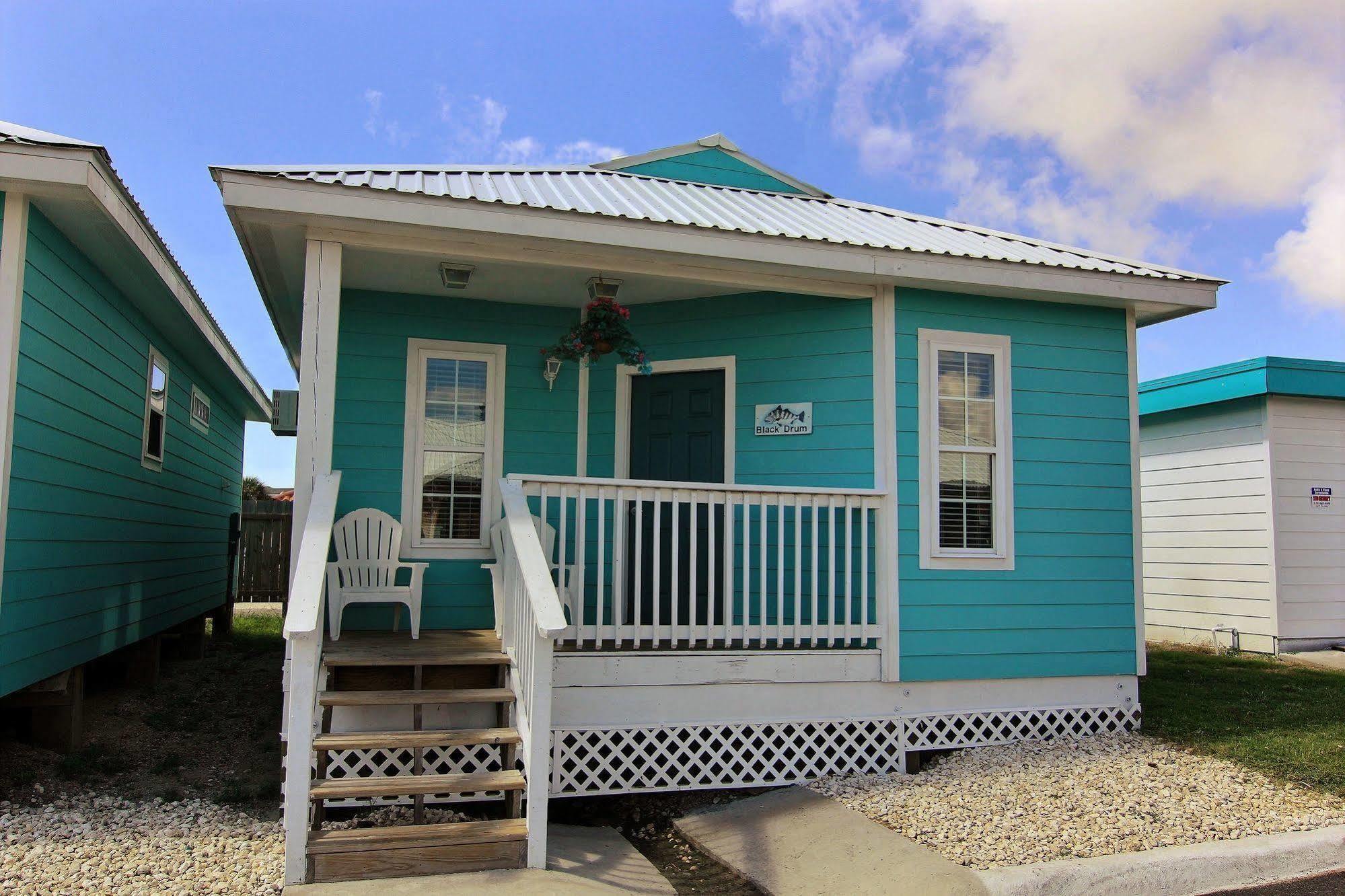 Shark Reef Resort Motel & Cottages Port Aransas Dış mekan fotoğraf