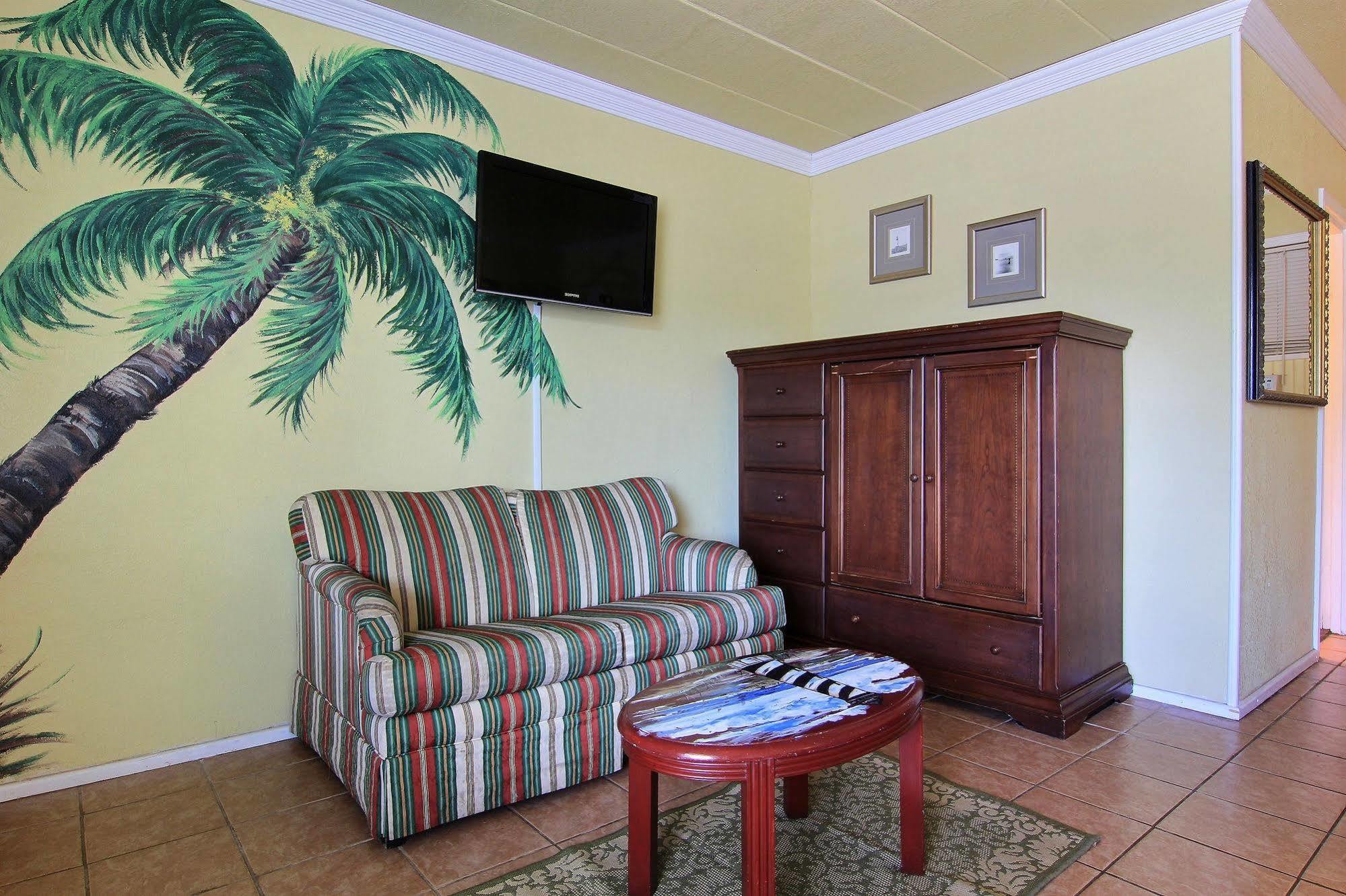 Shark Reef Resort Motel & Cottages Port Aransas Dış mekan fotoğraf