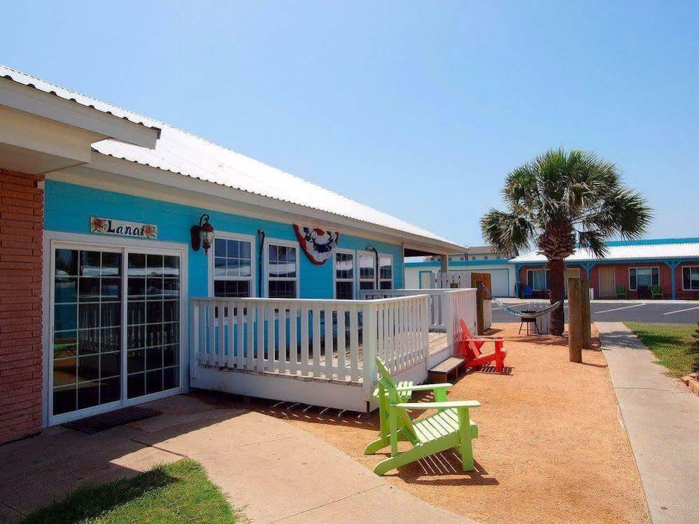 Shark Reef Resort Motel & Cottages Port Aransas Dış mekan fotoğraf